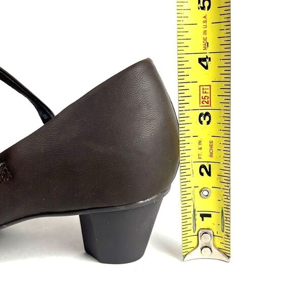Camper Kim 21241 London Brown Leather
Mary Jane Pumps size 36 US 6 - Picture 15 of 16